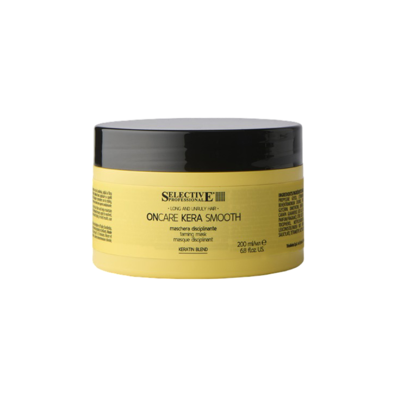 SELECTIVE ONCARE KERA SMOOTH TAMING MASK МАСКА ДЛЯ ВОЛОС 